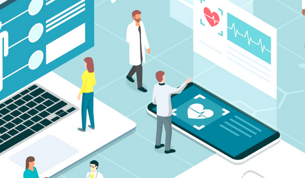 Automation in Health Care Sector by Cloud Computing